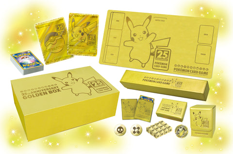 Pokémon Golden Box Kollektion