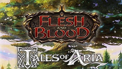 Flesh and Blood Tales of Aria Pre Release