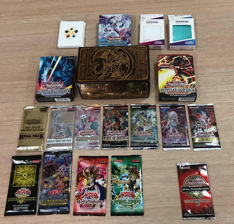 Yugioh Mysterybox the Uncommon Shop