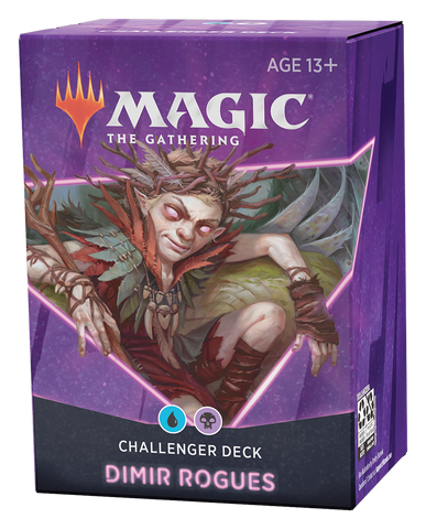 Dimir Rogues Uncommon Shop