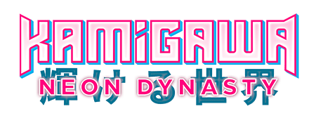 Magic the Gathering, Kamigawa: Neon Dynasty