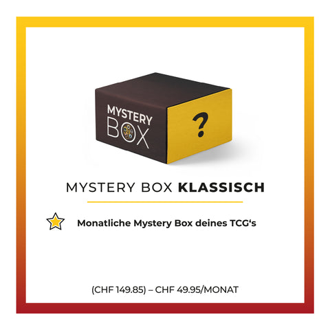 Mystery Box Uncommon Shop