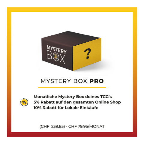 Mystery Box Pro Uncommon Shop