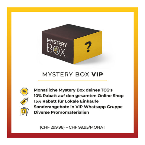 Mystery Box VIP Uncommon Shop