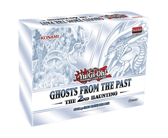 Yugioh Ghost from the Past 2022 Uncommon Shop