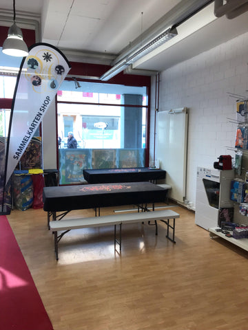 Eingang Uncommon Shop in Romanshorn rechts