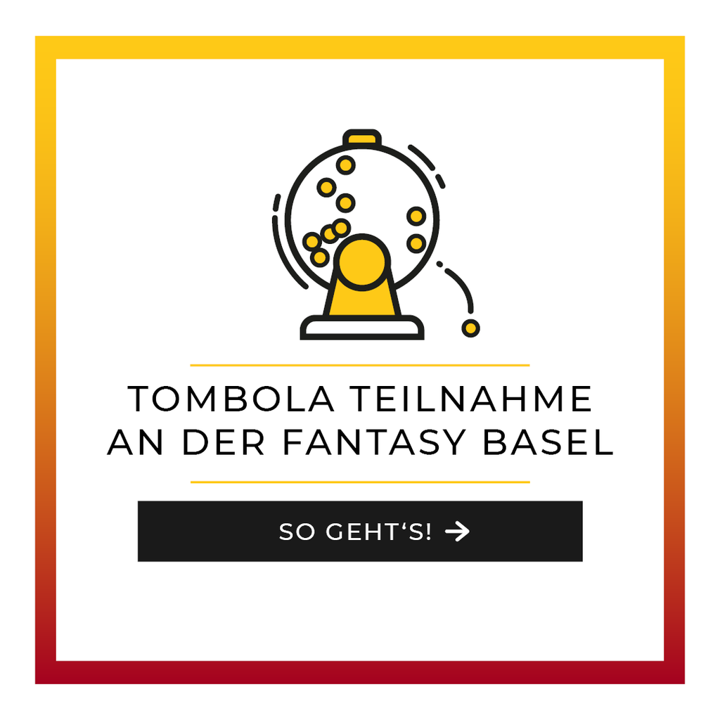 Tombola Fantasy Basel Uncommon Shop 2022