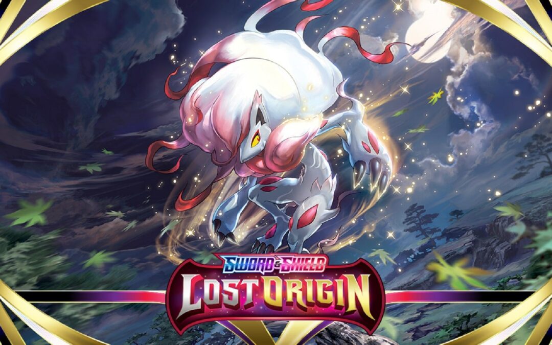 Pokémon – Lost Origins ist hier!