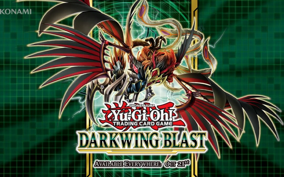 Yu-Gi-Oh! Darkwing Blast – Coole neue Blackwing Karten?