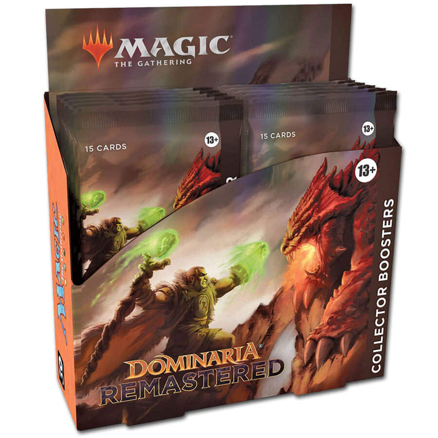 dominaria-remastered-collector-booster-dsiplay