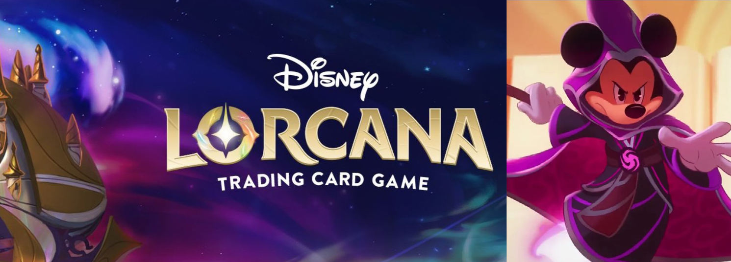 Disney Lorcana – Das erste Kapitel!