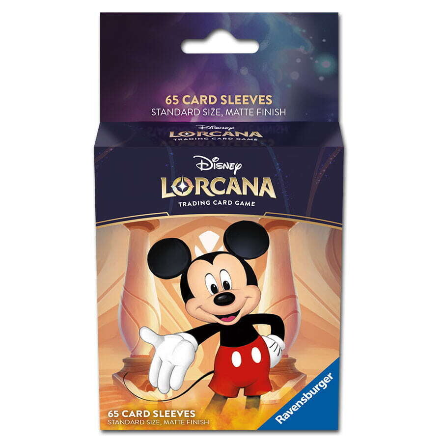 Disney Lorcana steht vor der Tür!