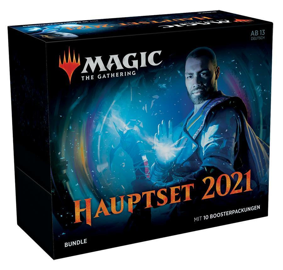 images Magic - Core Set 2021 (M21) - Bundle - Image 1