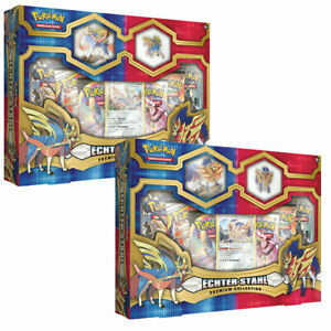 images Pokémon - Véritable Acier Premium Collection - FR – Image 1