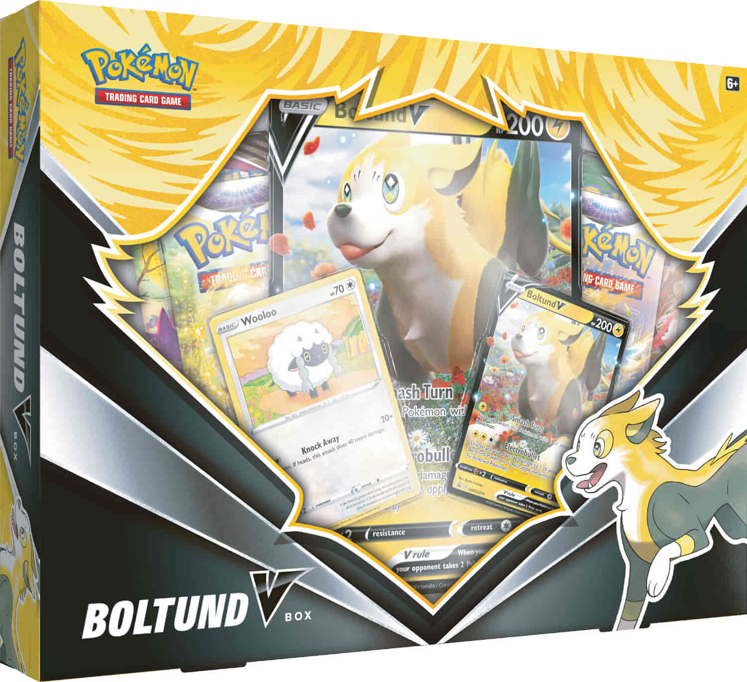 images Pokémon - Bellektro V - Collection – Image 1