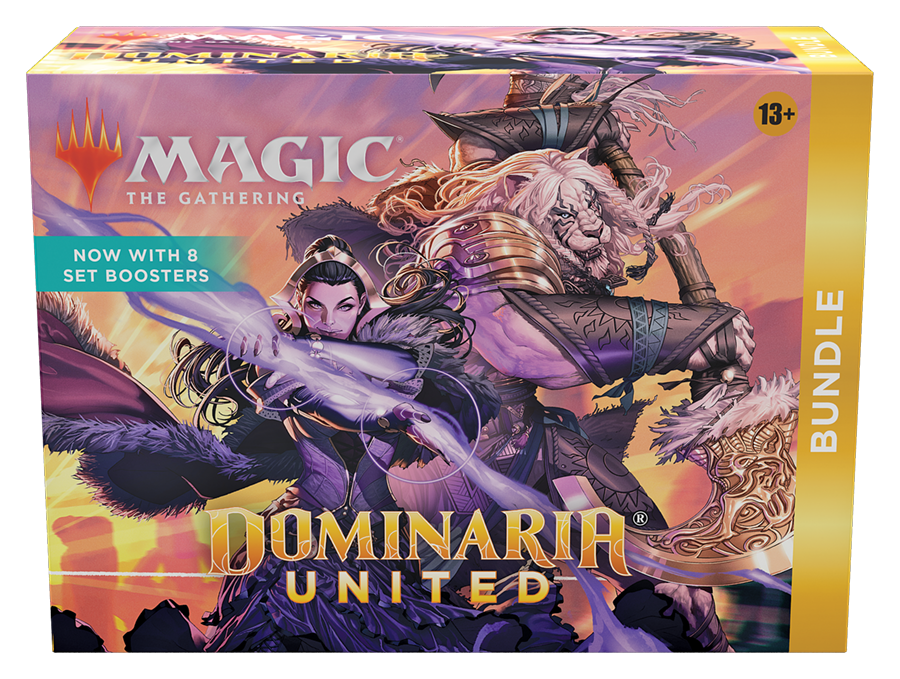 images Magic - Dominaria United (DMU) - Bundle – Image 1