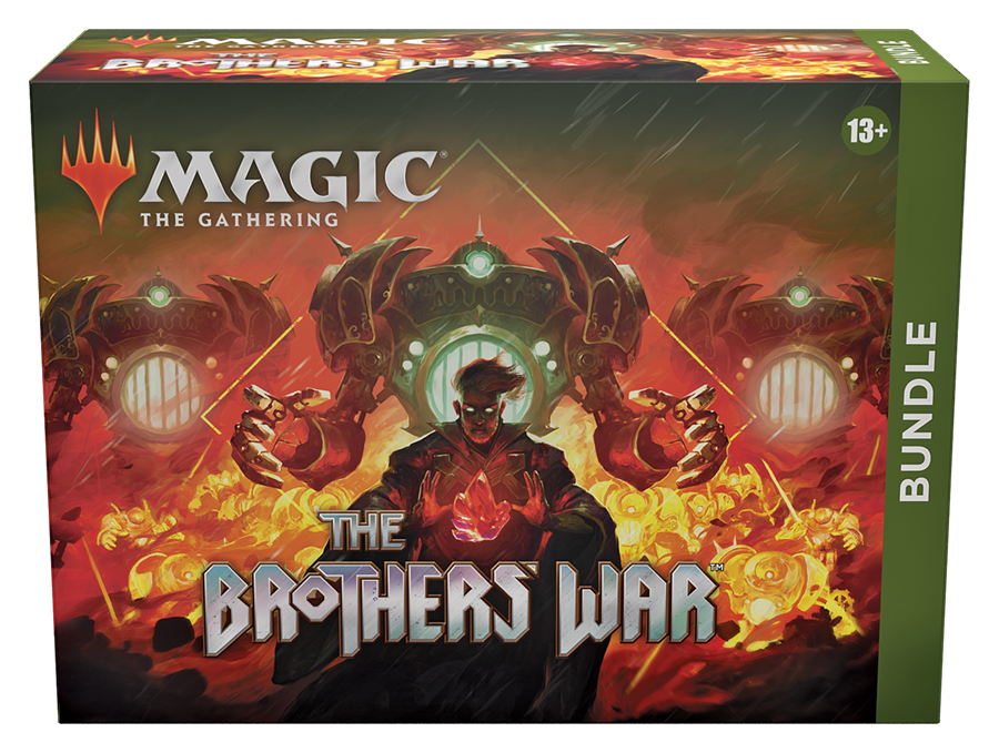 images Magic - The Brothers War (BRO) - Bundle – Image 1