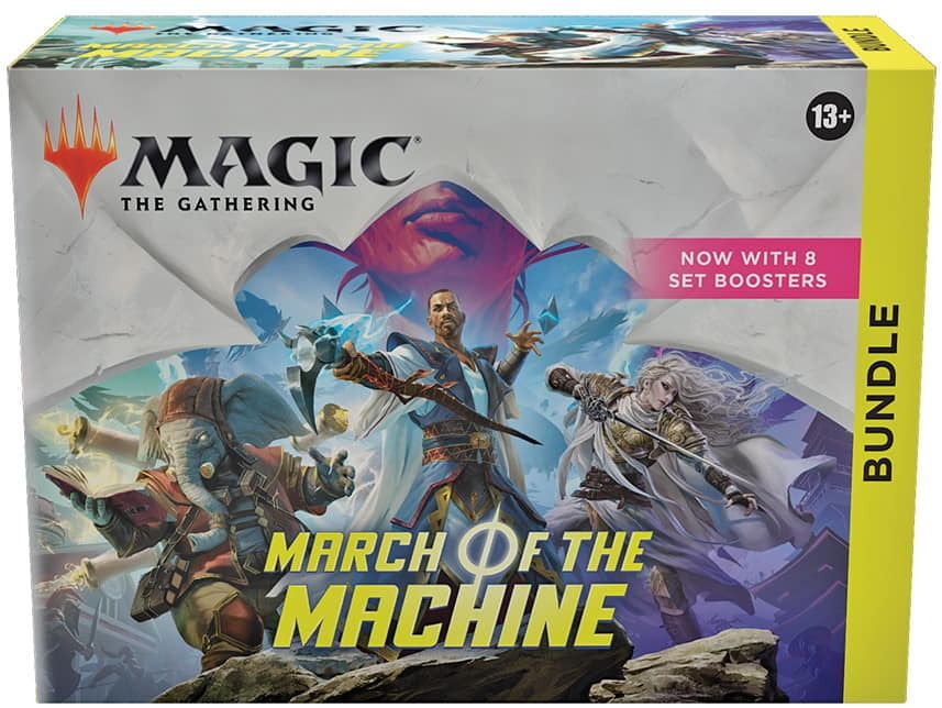 images Magic - March of the Machine (MOM) - Bundle – Image 1