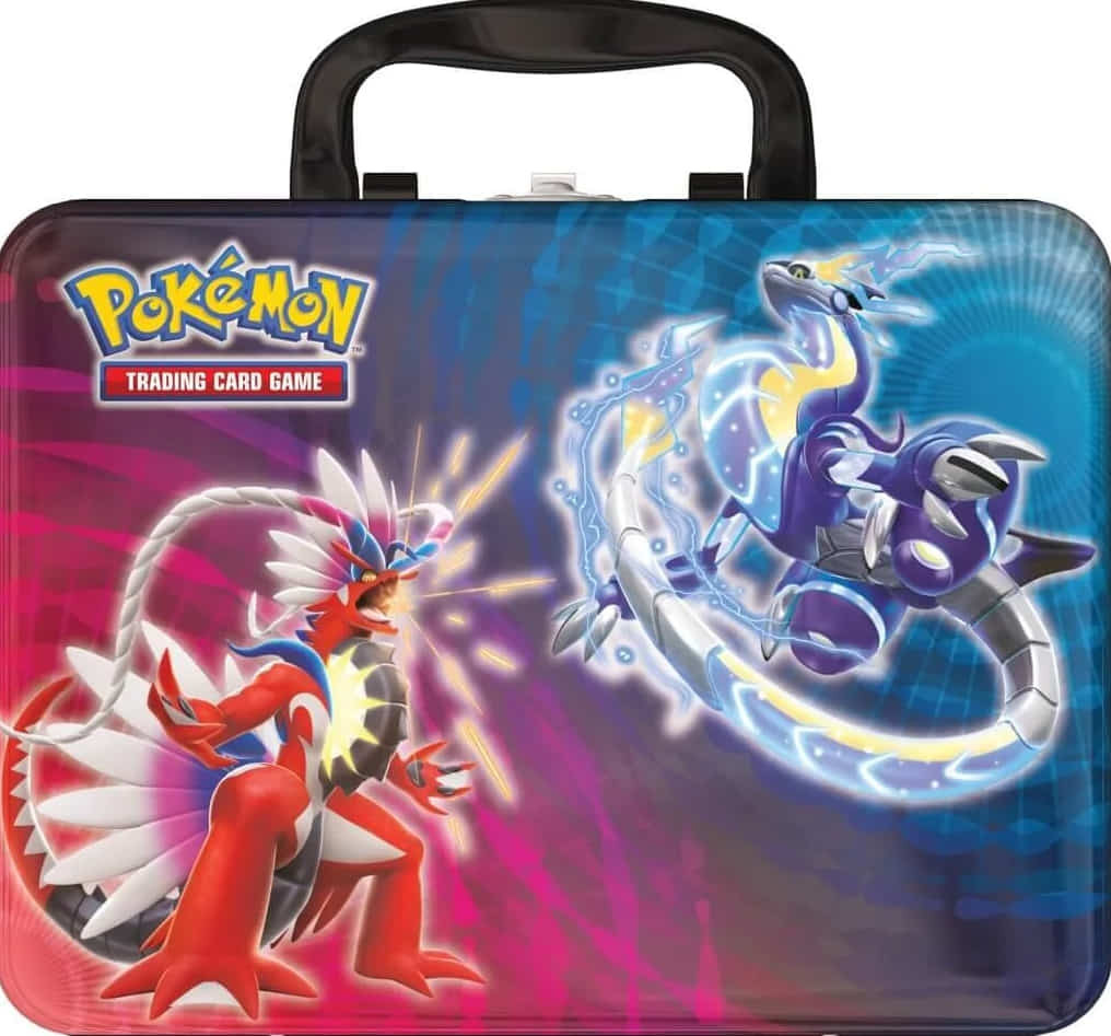 images Pokémon - Back to School - Sammelkoffer - EN - Image 1