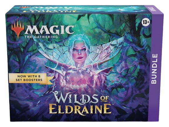 images Magic - Wilds of Eldraine (WOE) - Bundle - Image 1