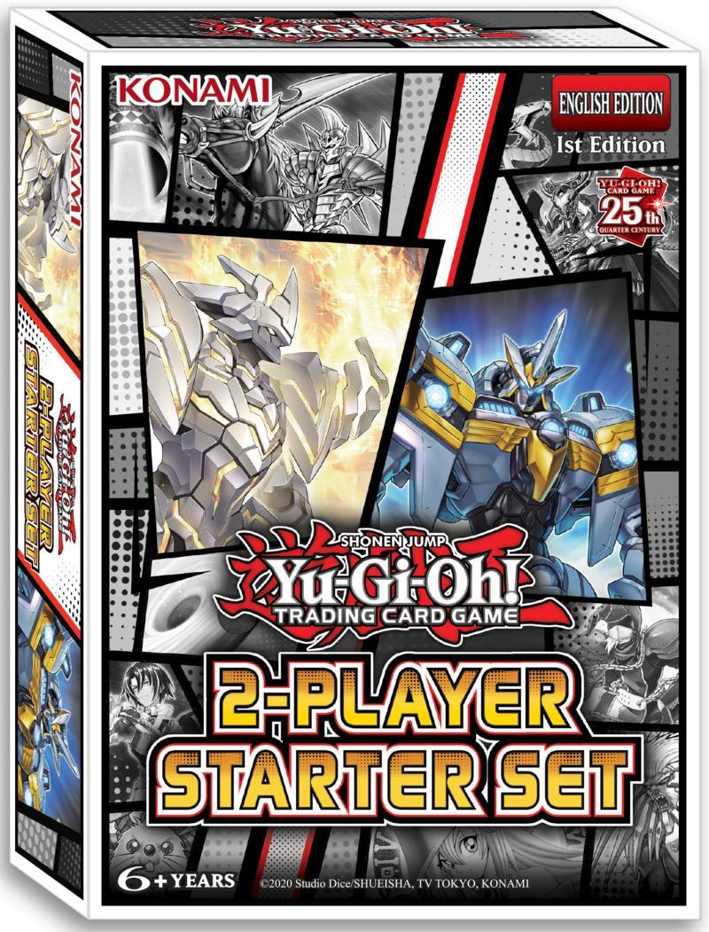 images Yu-Gi-Oh! - 2-Player - Starter Set – Bild 1