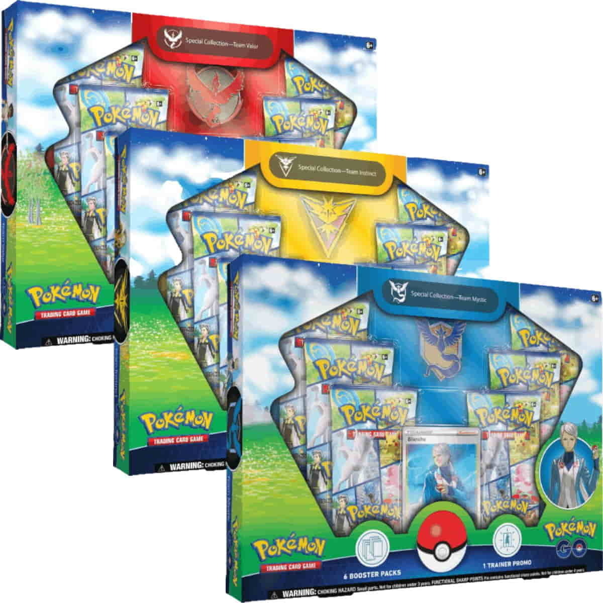 images Pokémon GO - Collection spéciale – Image 1