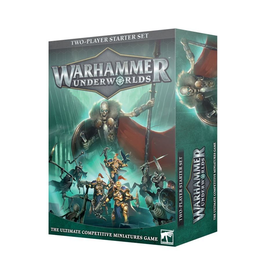 images Warhammer Underworlds - Kit de démarrage - FR – Image 1