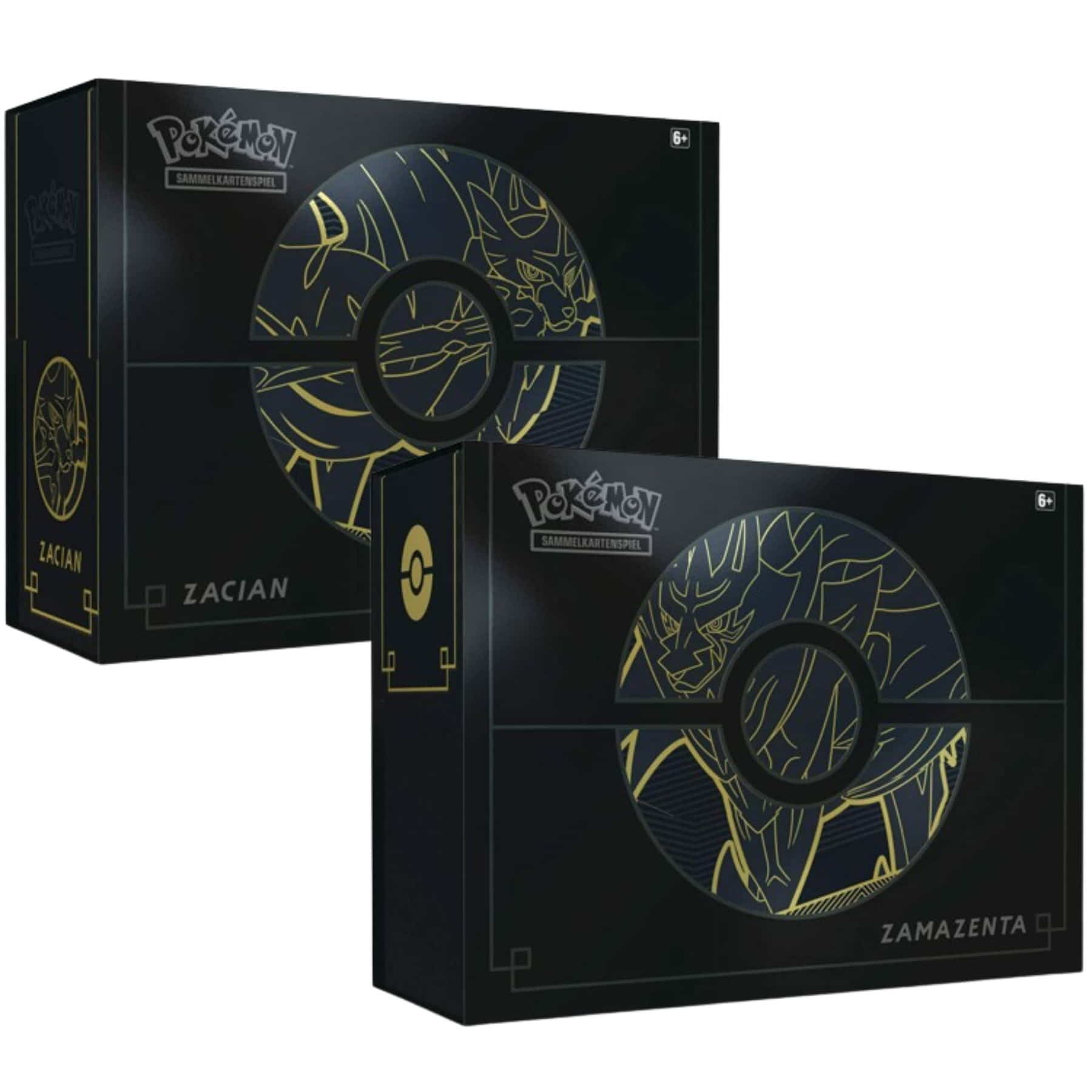 images Pokémon - Sword & Shield - Base Set (SWSH01) - Elite Trainer Box Plus – Bild 1