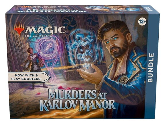images Magic - Murders at Karlov Manor (MKM) - Bundle - Image 1