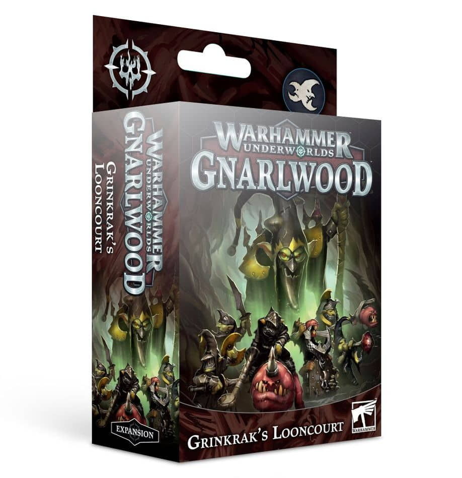 images Warhammer Underworlds - Gnarlwood: Grinserichs Wahnstaat - DE – Bild 1
