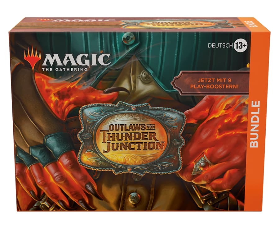 images Magic - Outlaws of Thunder Junction (OTJ) - Bundle – Image 1