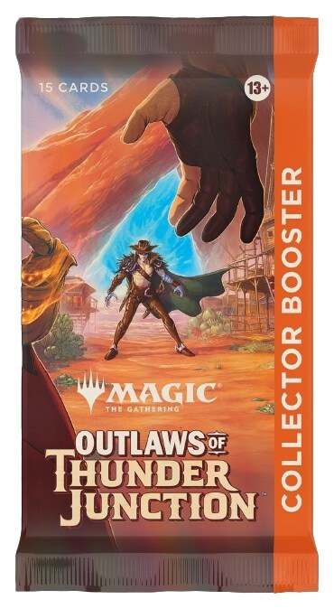 images Magic - Outlaws of Thunder Junction (OTJ) - Collector Booster Pack – Image 1