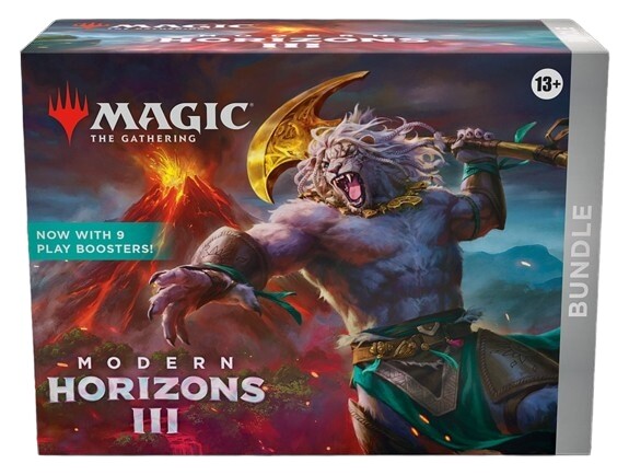 images Magic - Modern Horizons 3 (MH3) - Bundle - Image 1