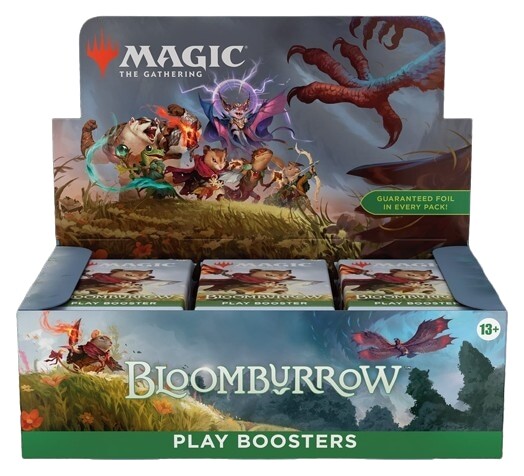 images Magic - Bloomburrow (BLB) - Play Booster Display – Image 1