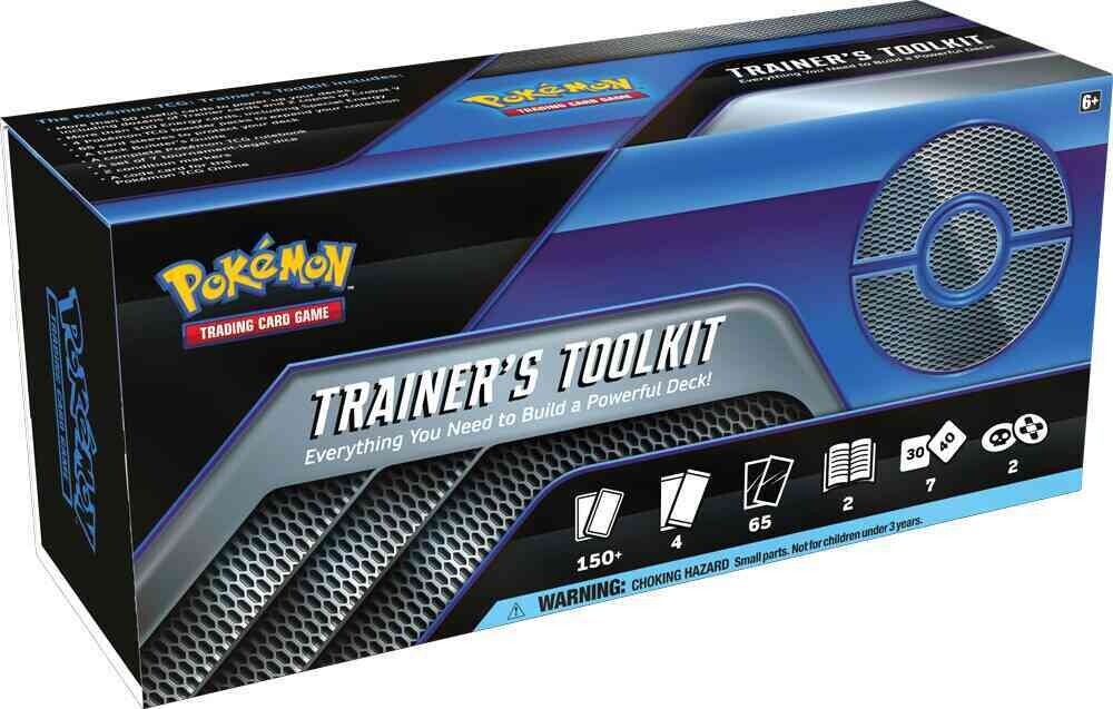 images Pokémon - Trainer Toolkit 2021 – Image 1