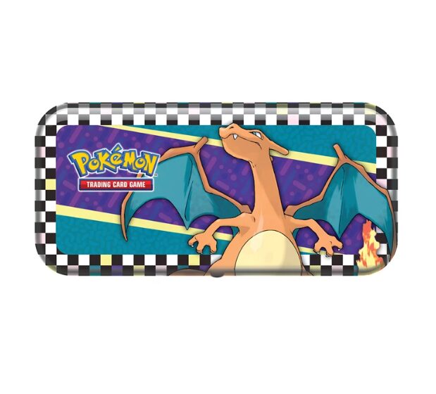 images Pokémon - Karmesin & Purpur - Étui Back to School 2024 – Image 1