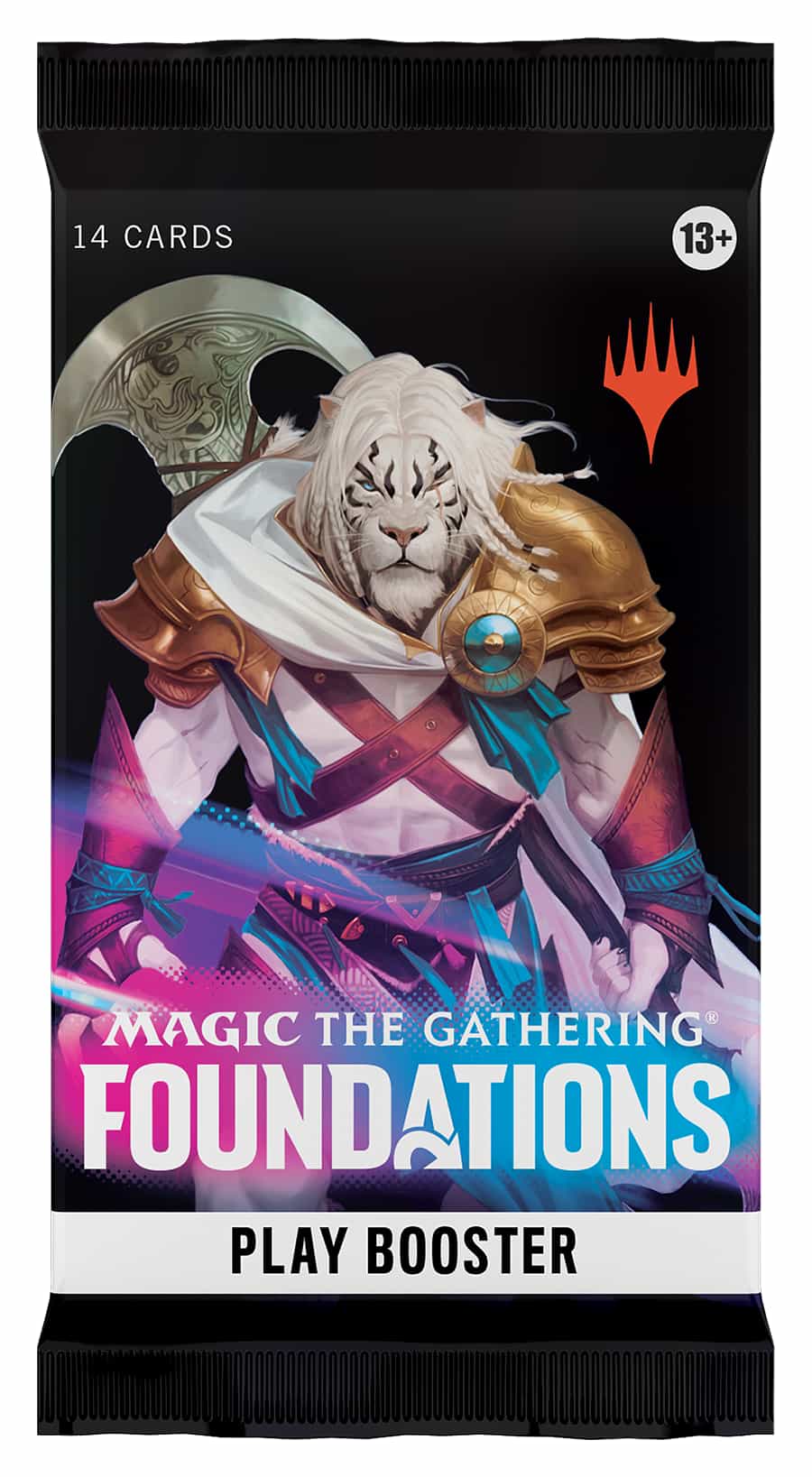 images Magic - Foundations (FDN) - Play Booster Pack - Image 1