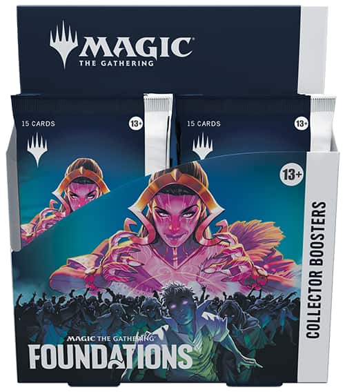 images Magic - Foundations (FDN) - Collector Booster Display – Image 1