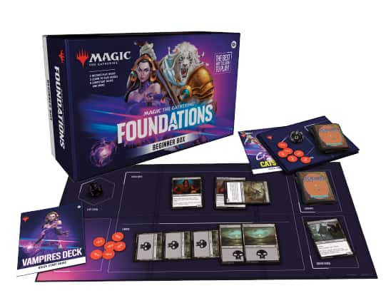 images Magic - Foundations - Beginner's Box - Image 1