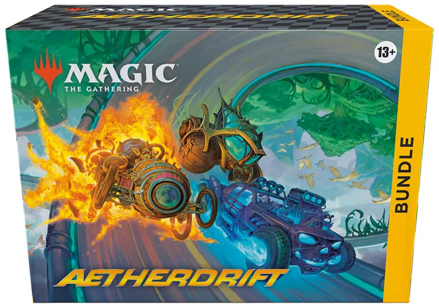 images Magic - Aetherdrift (DFT) - Bundle - Image 1