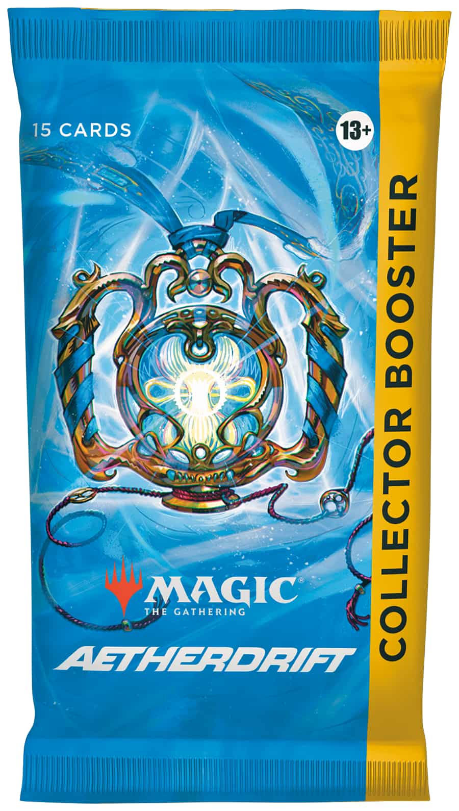 images Magic - Aetherdrift (DFT) - Collector Booster Pack - Image 1