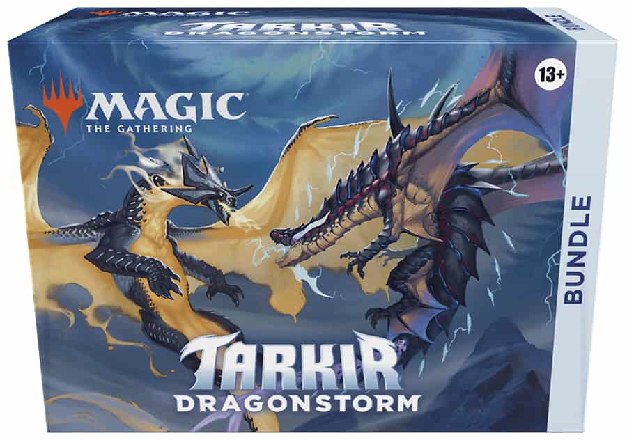 images Magic - Tarkir Dragonstorm (TDM) - Bundle – Image 1