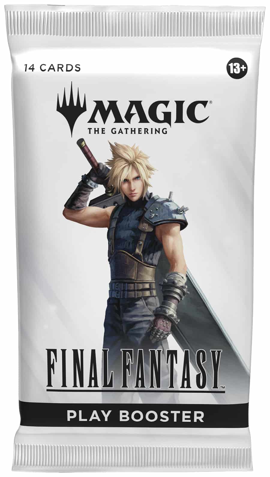 images Magic - Final Fantasy (FIN) - Play Booster Pack - Image 1