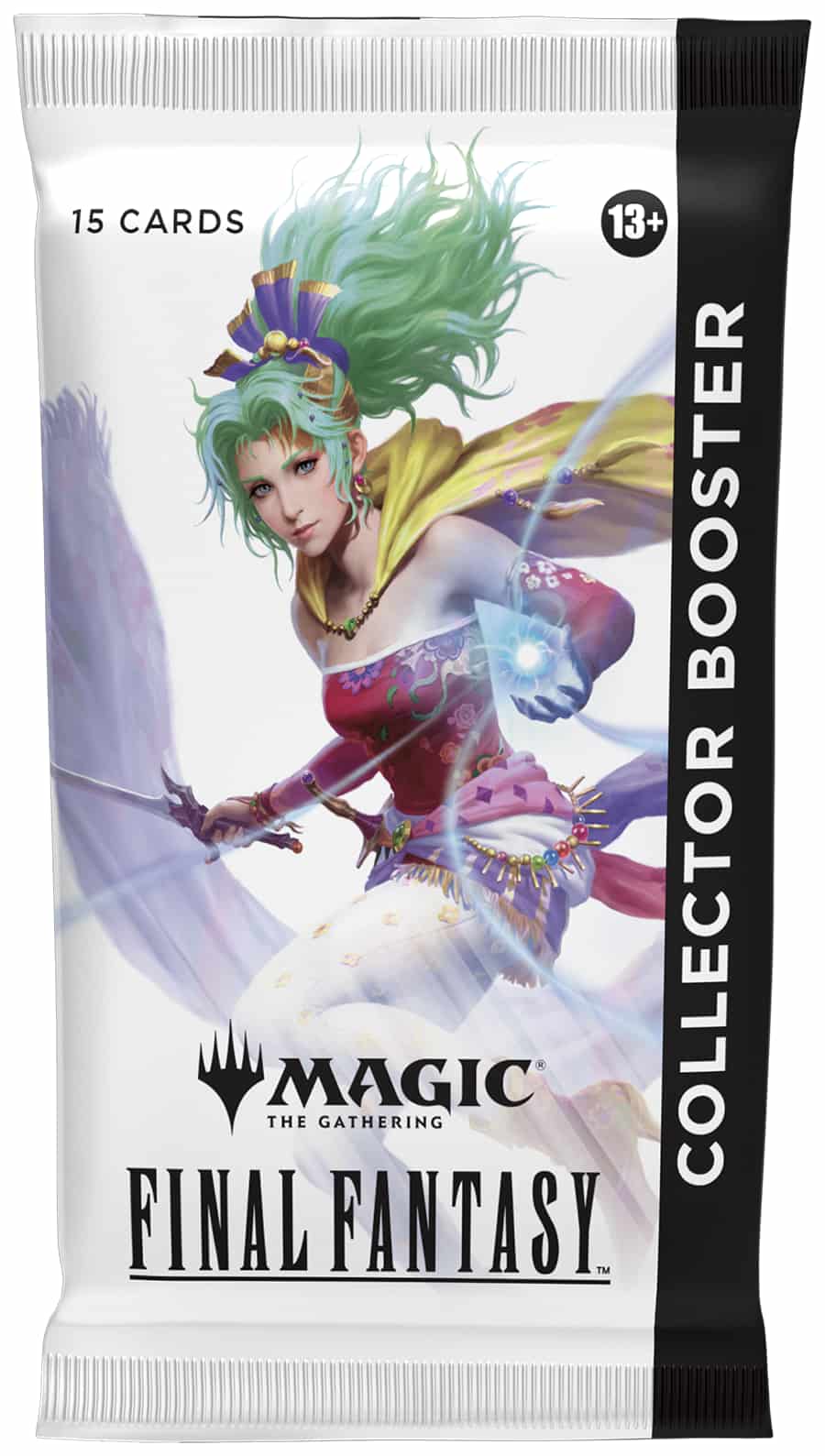 images Magic - Final Fantasy (FIN) - Collector Booster Pack – Image 1