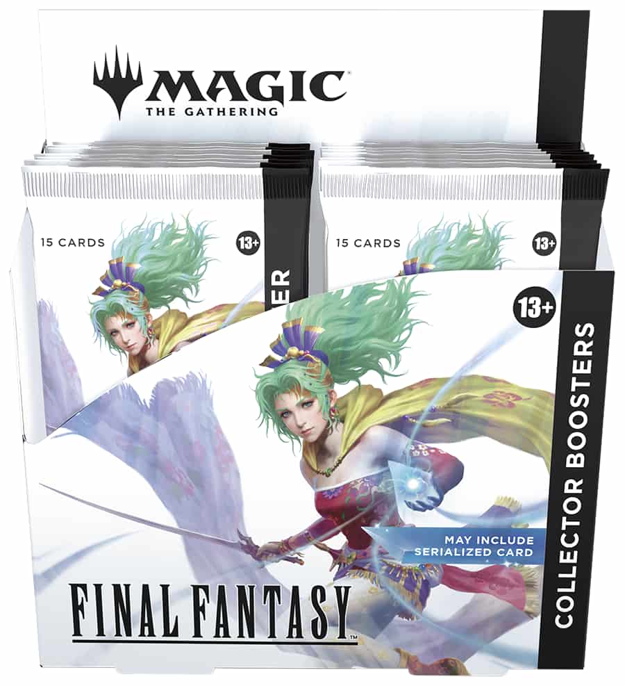 images Magic - Final Fantasy (FIN) - Collector Booster Display – Image 1