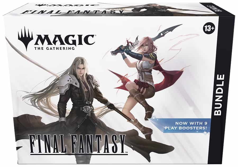 images Magic - Final Fantasy (FIN) - Bundle - Image 1
