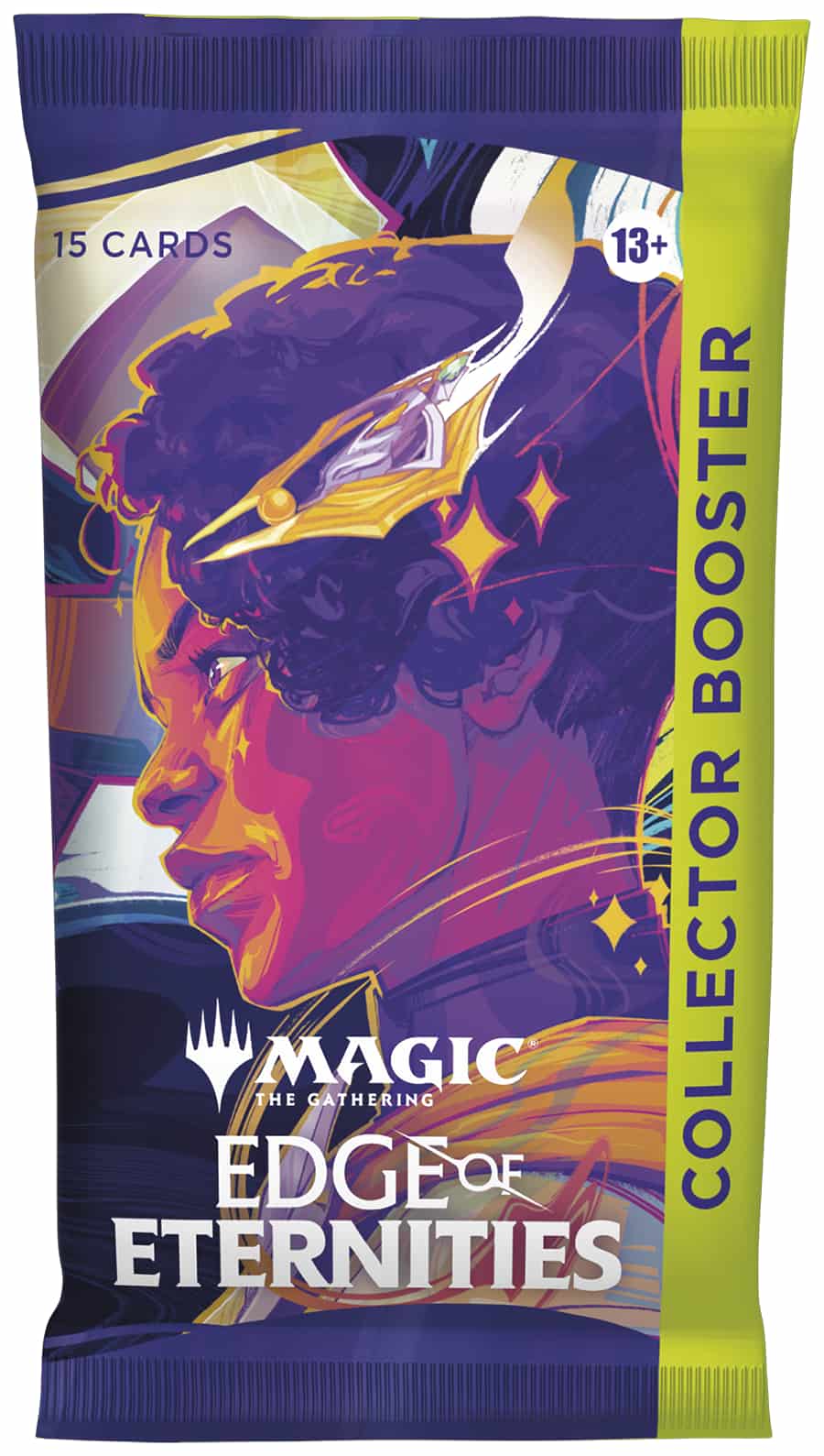 images Magic - Edge of Eternities (EOE) - Collector Booster Pack – Image 1