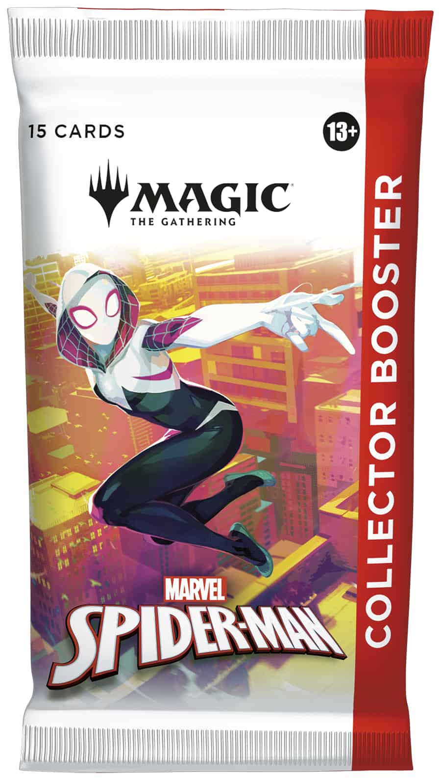 images Magic - Marvel's Spider-Man (SPM) - Collector Booster Pack – Image 1