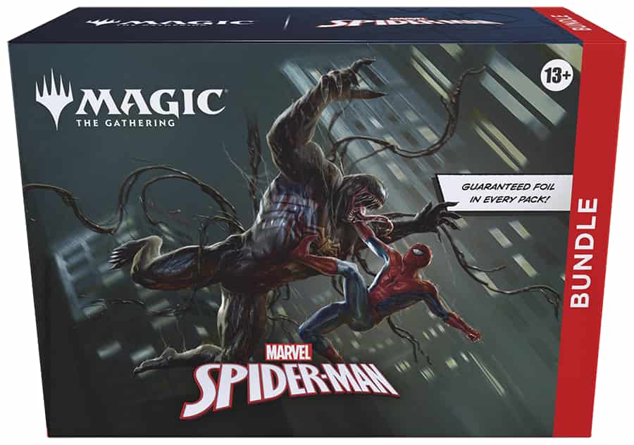 images Magic - Marvel's Spider-Man (SPM) - Bundle - Image 1