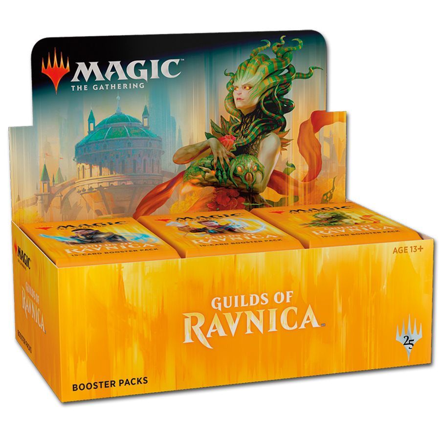 images Magic - Guilds of Ravnica (GRN) - Draft Booster Display – Image 1